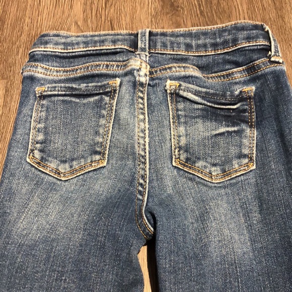 BabyGap 5T Lot of 2 Long Sleeve T-shirts plus Skinny Jeans - Picture 13 of 14